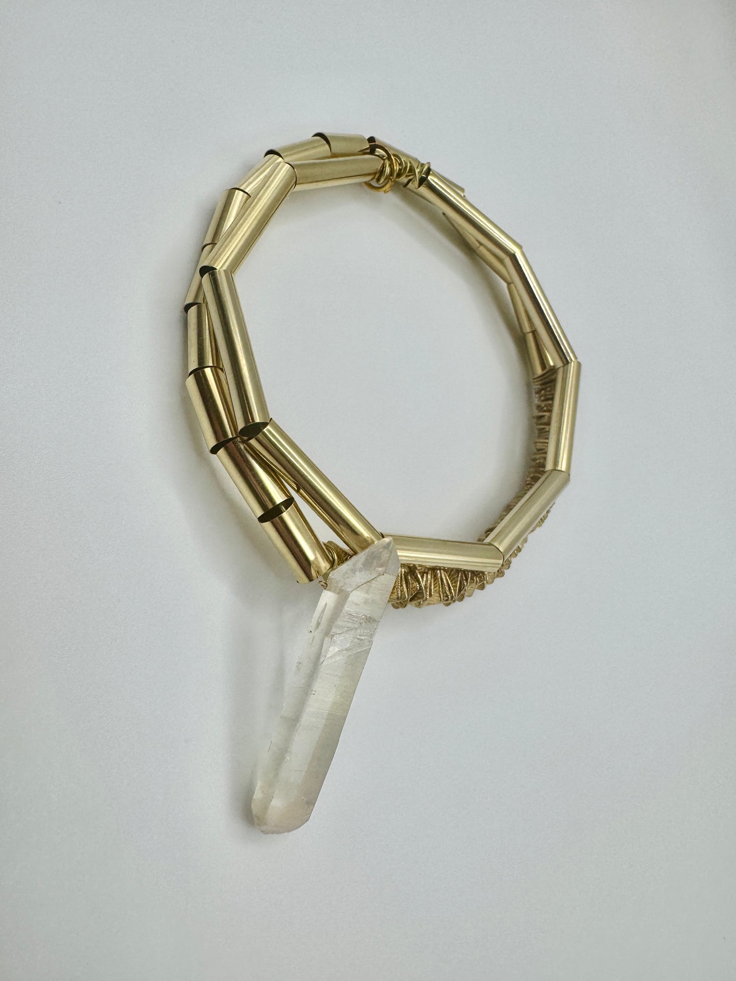 Blade Runner Arm Cuff – Handmade by Ashley | Miami Swim Week® - The Shows Exclusive