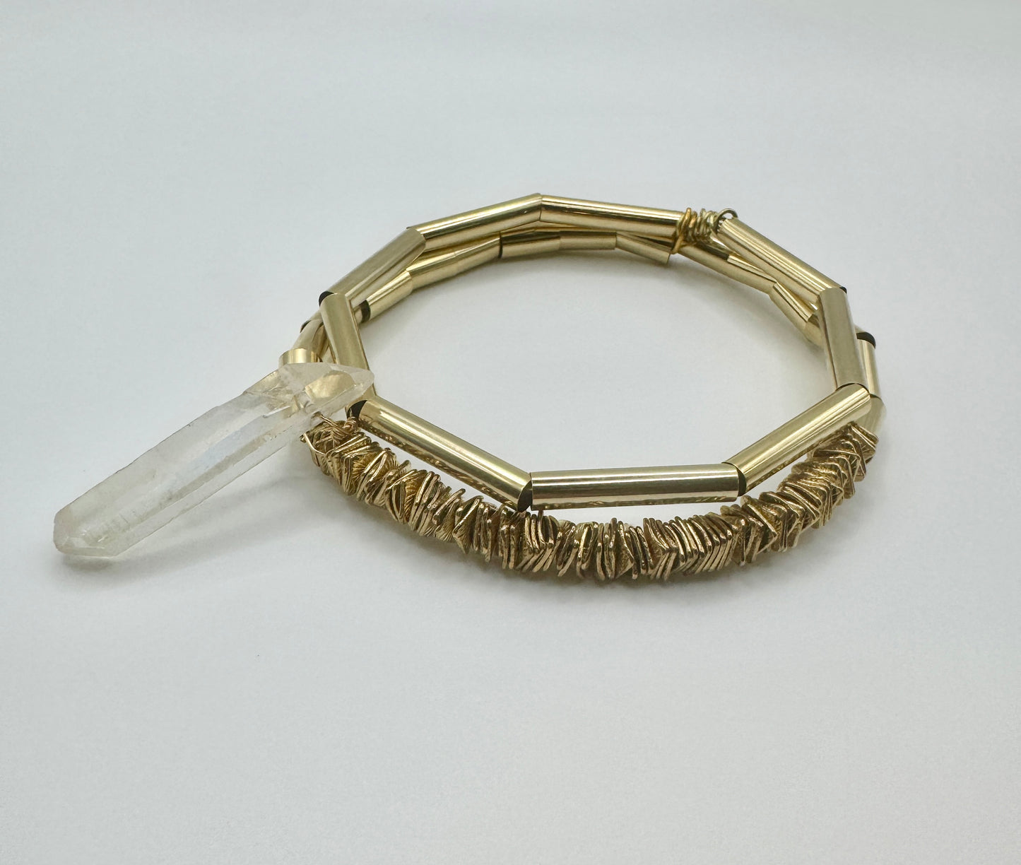 Blade Runner Arm Cuff – Handmade by Ashley | Miami Swim Week® - The Shows Exclusive
