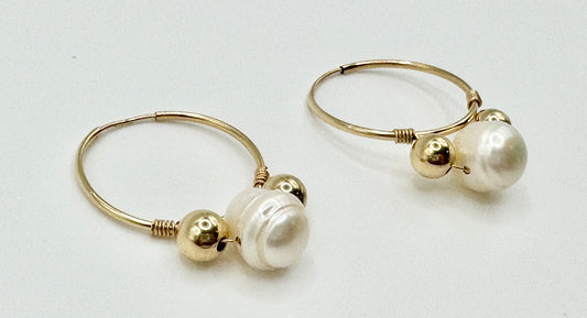 Radio Ga Ga Earrings
