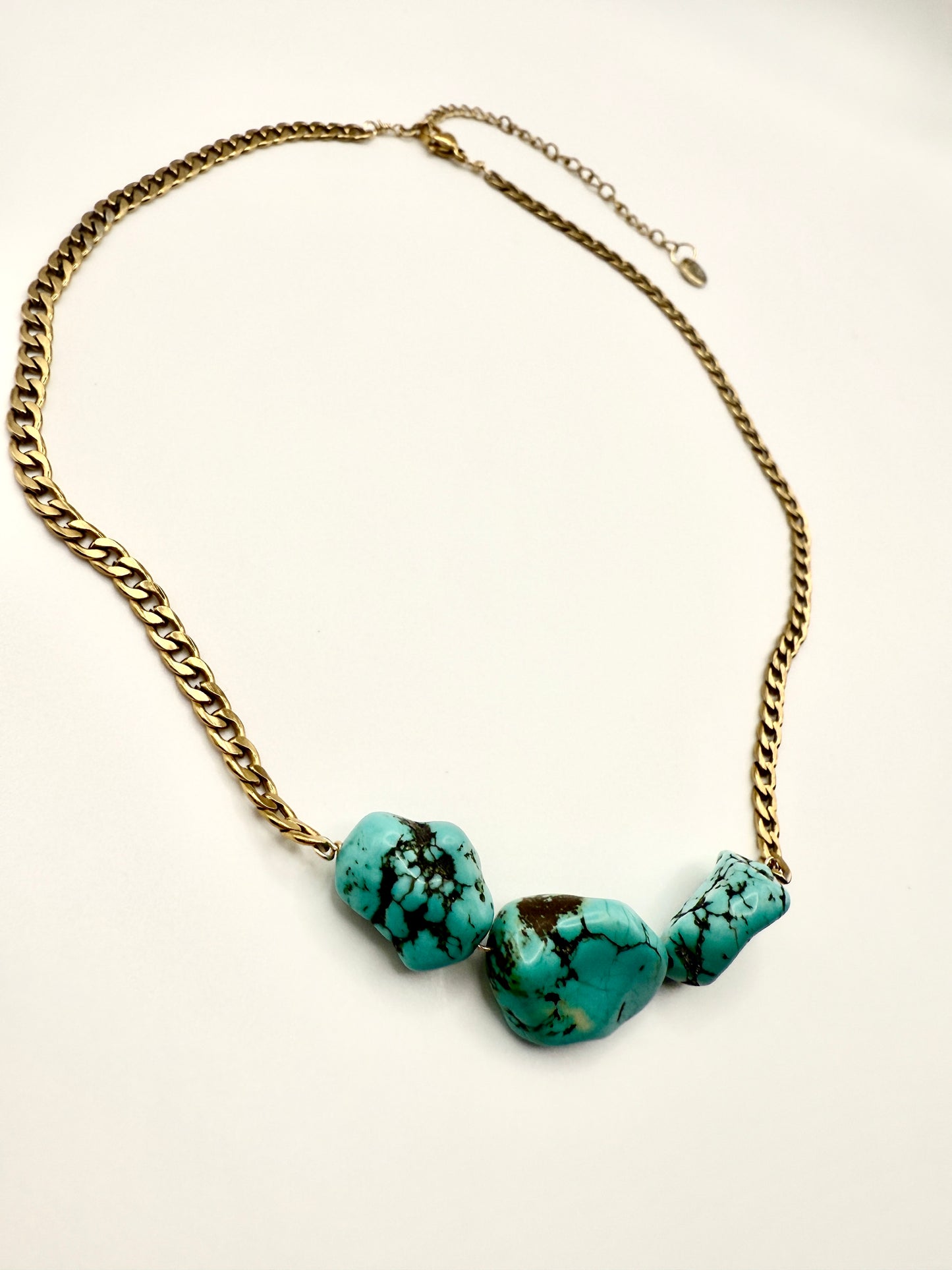 Gaia Current Necklace