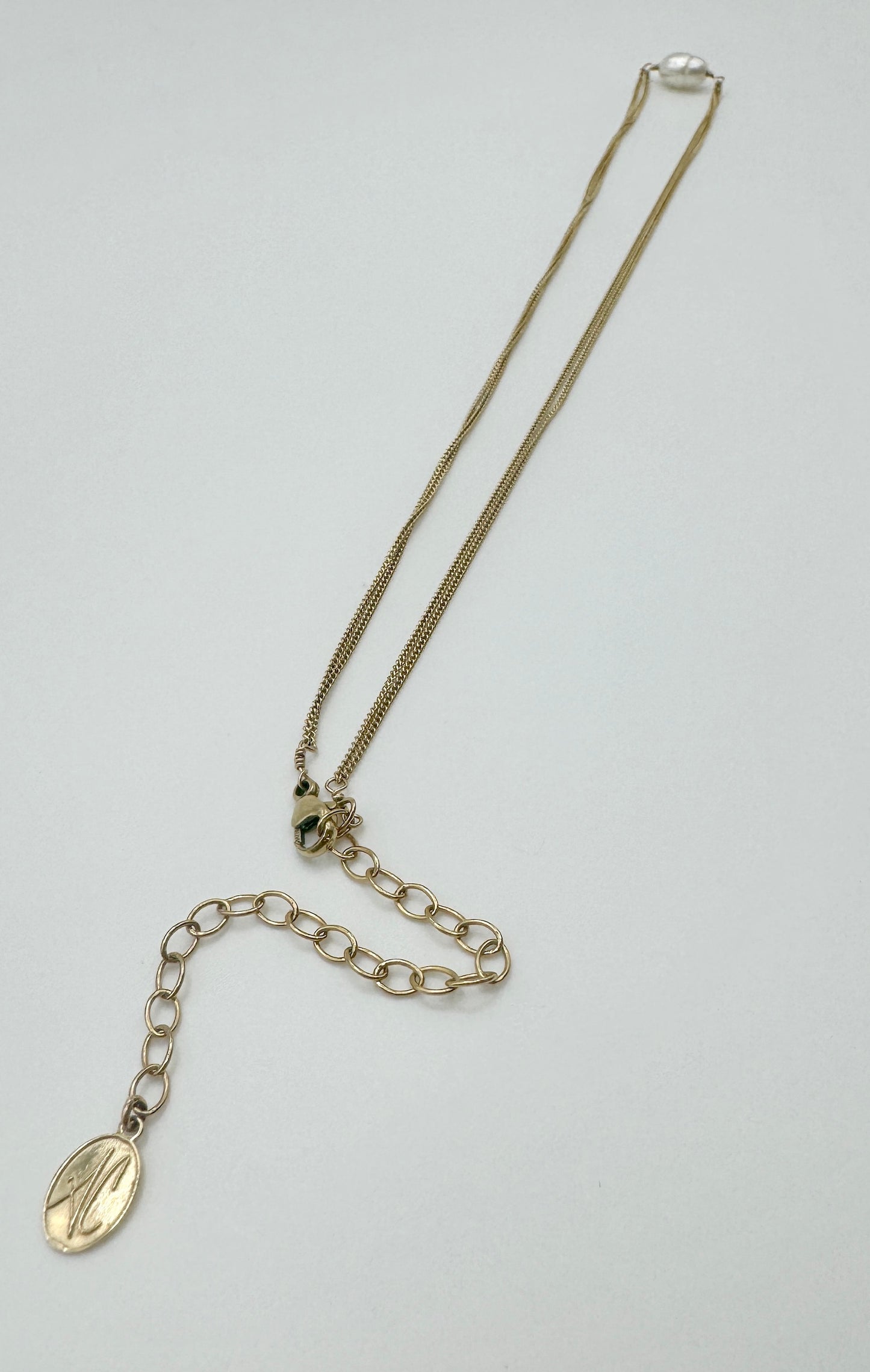 Alive and Kicking Necklace