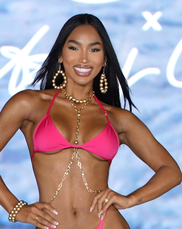 Flirty, Mama Body Chain – Runway Exclusive, One of One