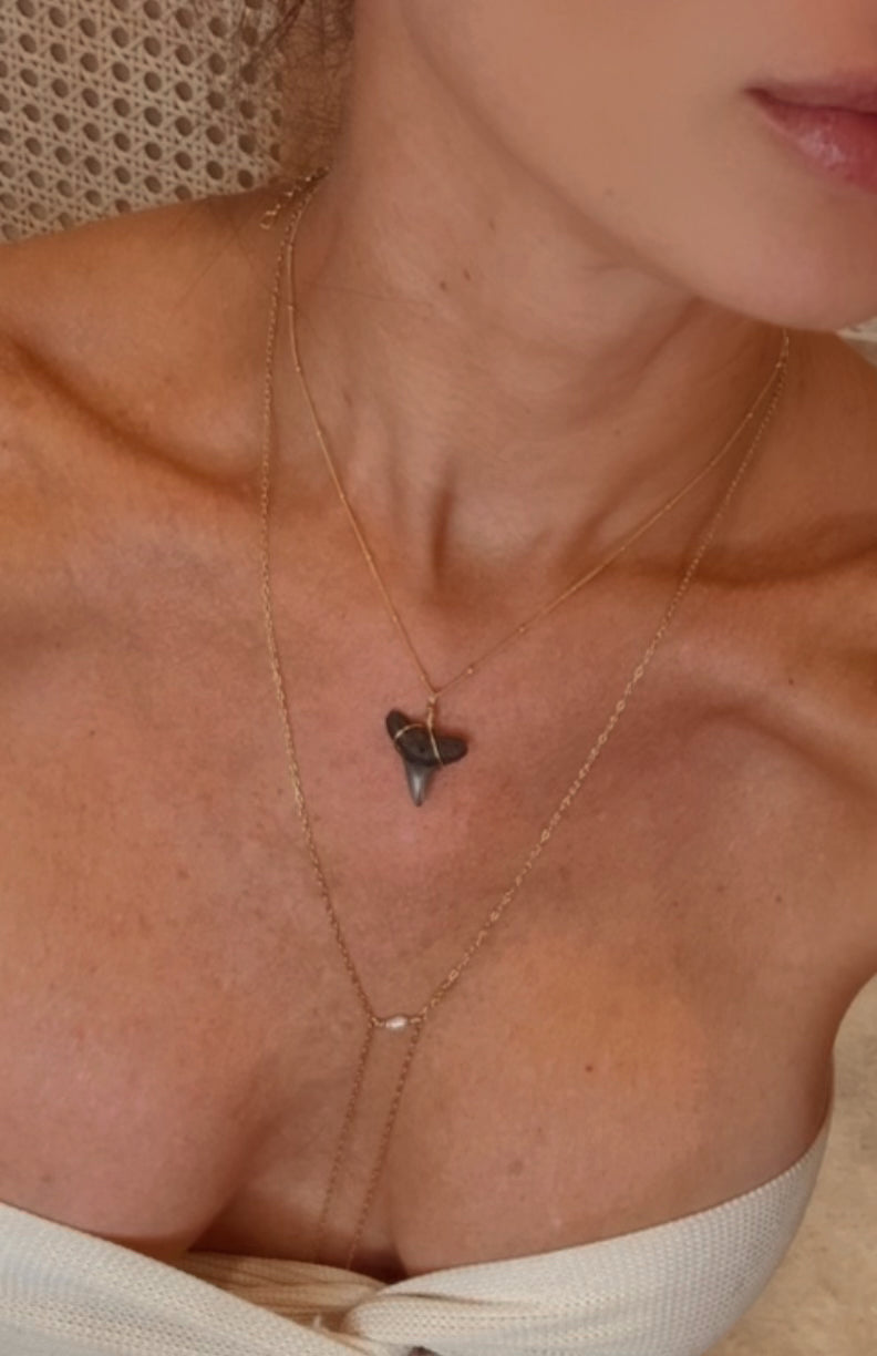 Mini Titans Pendant (9-11mm)