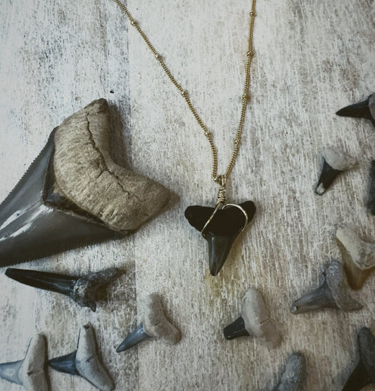 Tidal Titans Pendant (15-17mm)