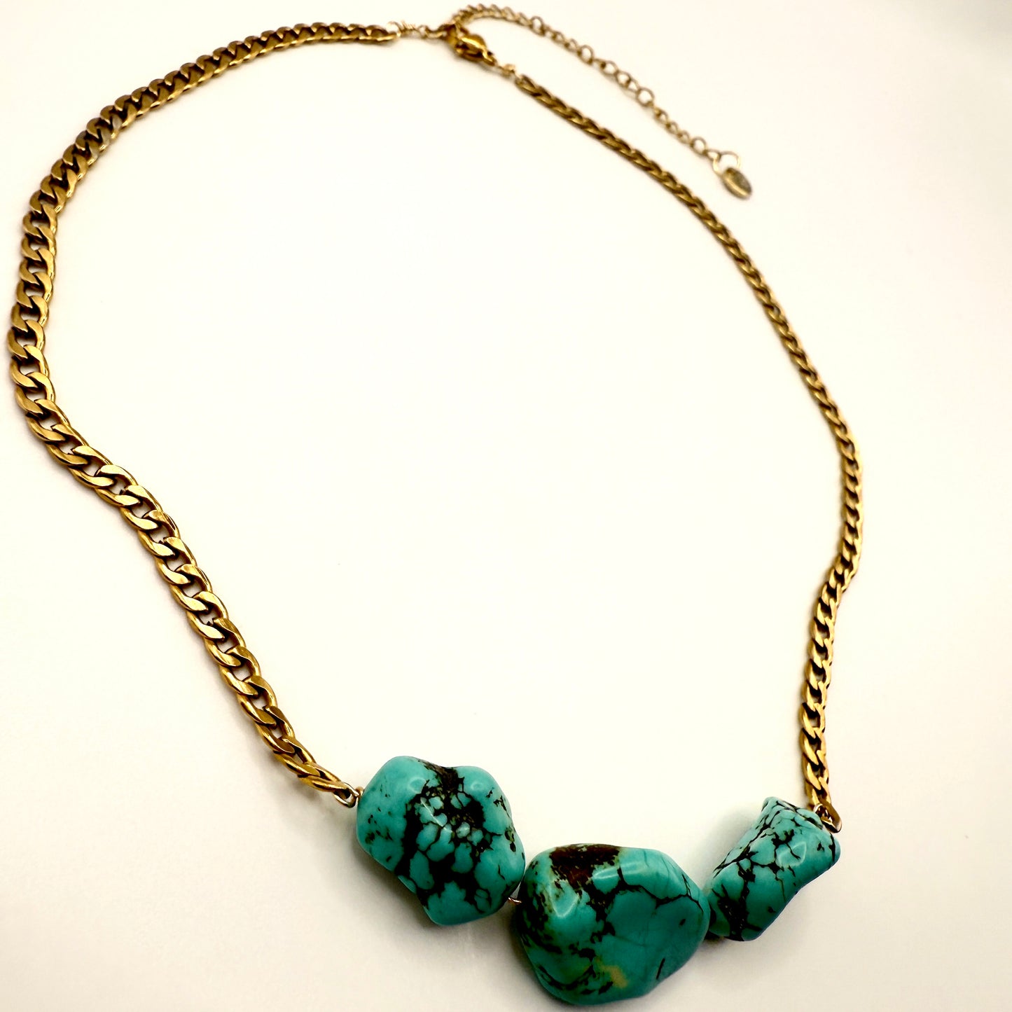 Gaia Current Necklace