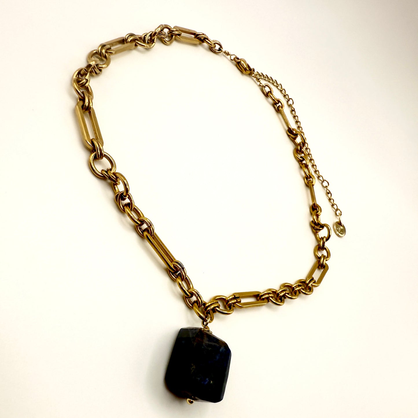 Midnight Current Necklace – One of One