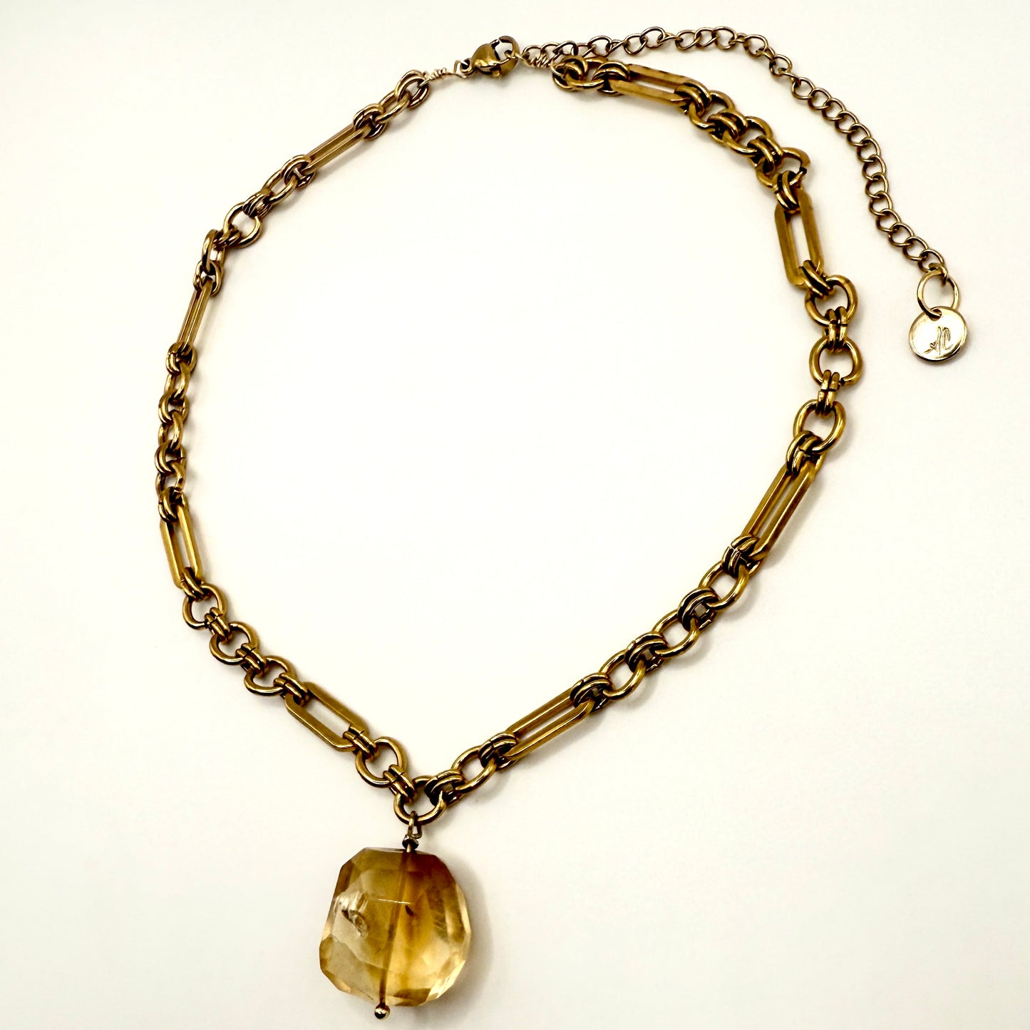 Solar Pulse Necklace – One of One