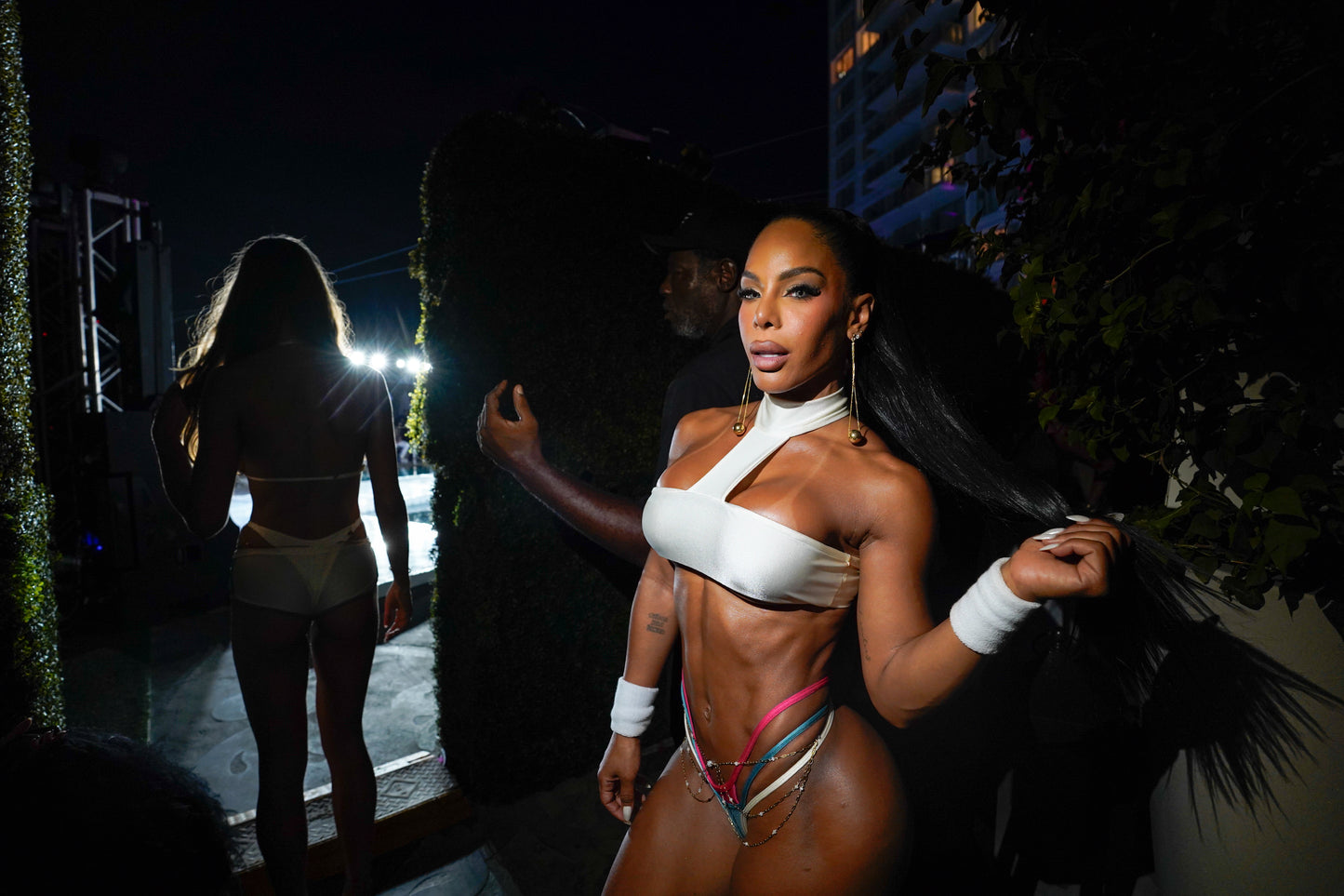 That's the Way Belly Chain – Runway Exclusive, One of One