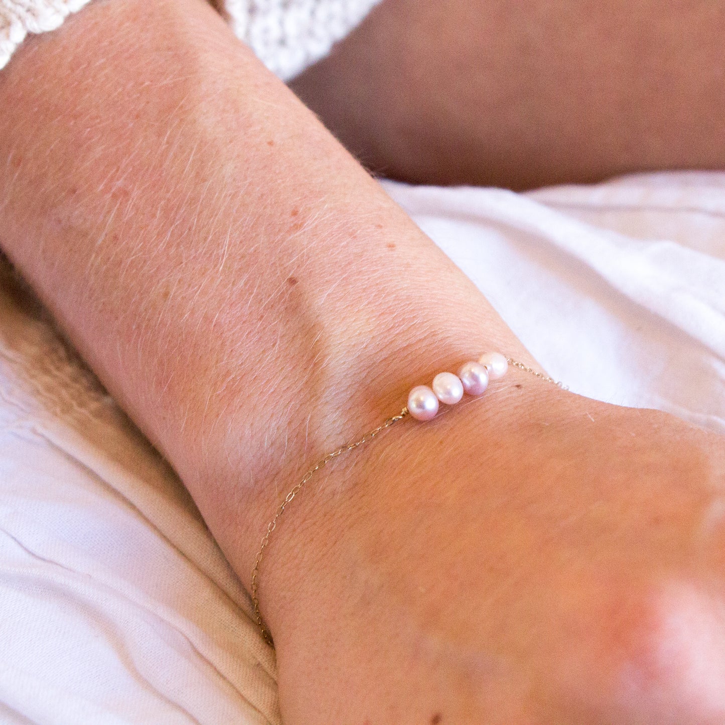 Modern Jesus Bracelet