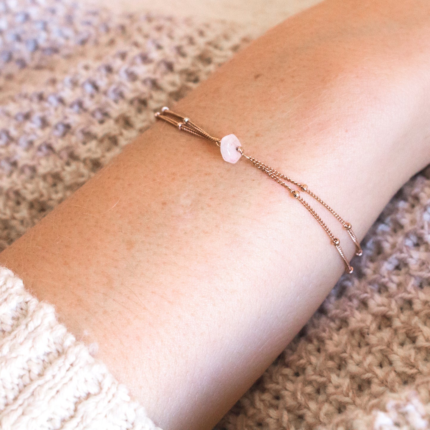 Wake Me Up Before You Go-Go Bracelet