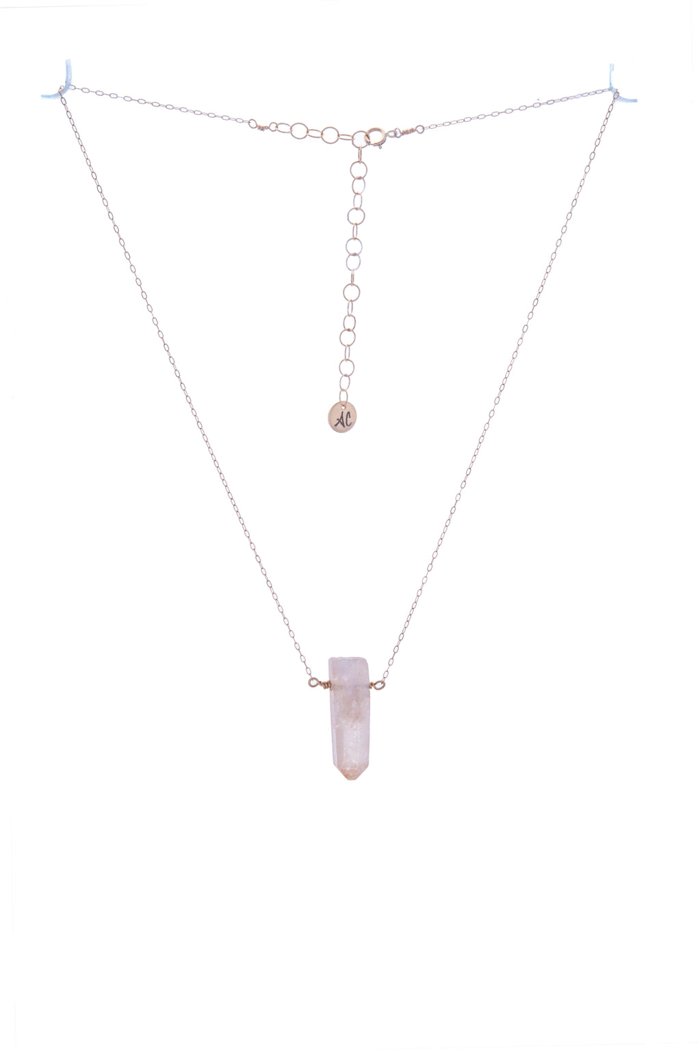 Candy Walls Necklace in 14k Yellow Gold
