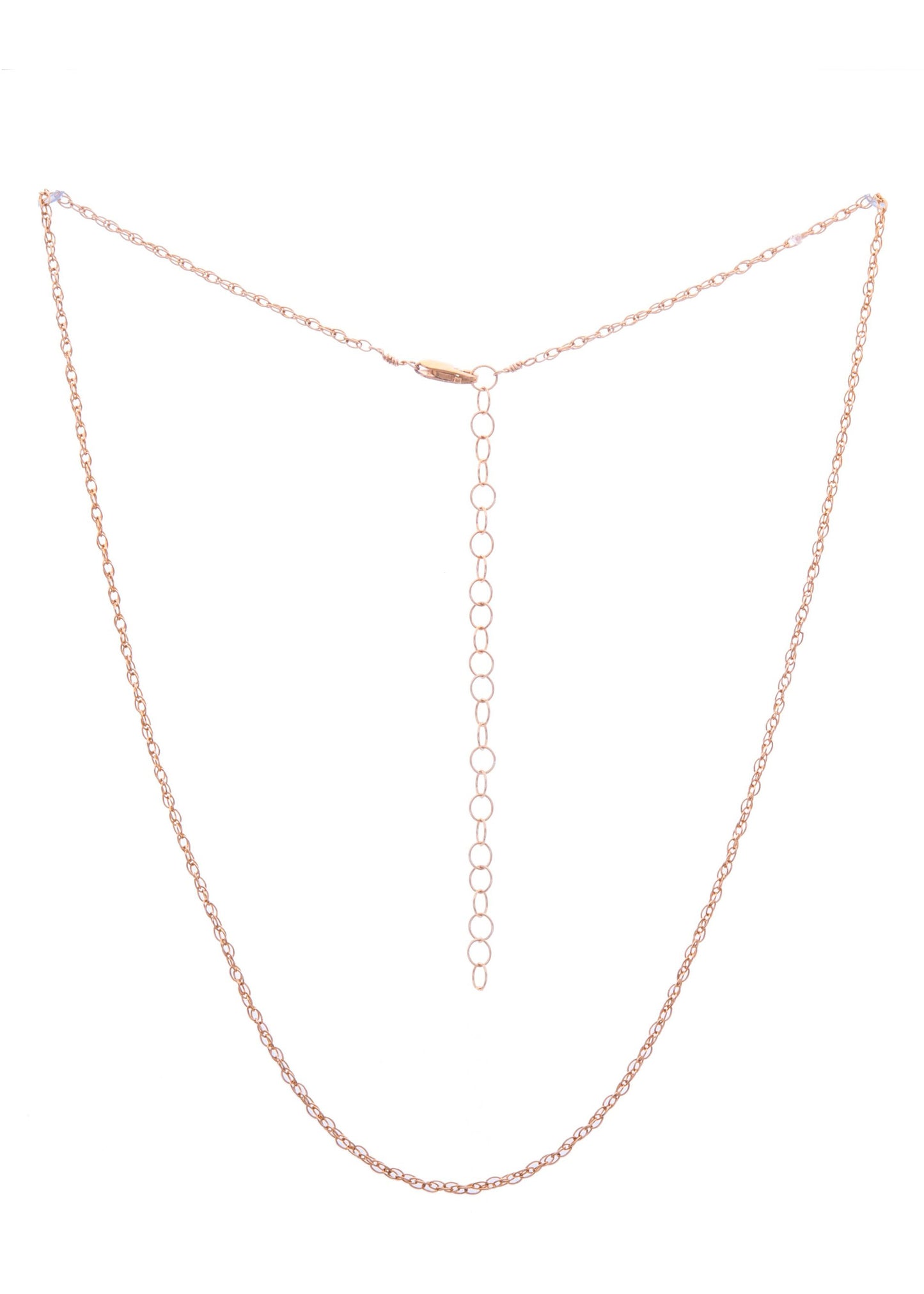 D'yer Mak'er Necklace tarnish free jewelry gifts ashleycarsondesigns.com