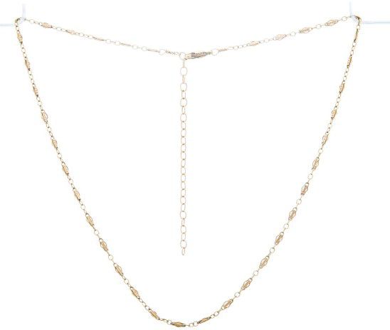 Darling Nikki Choker in 14k Yellow Gold