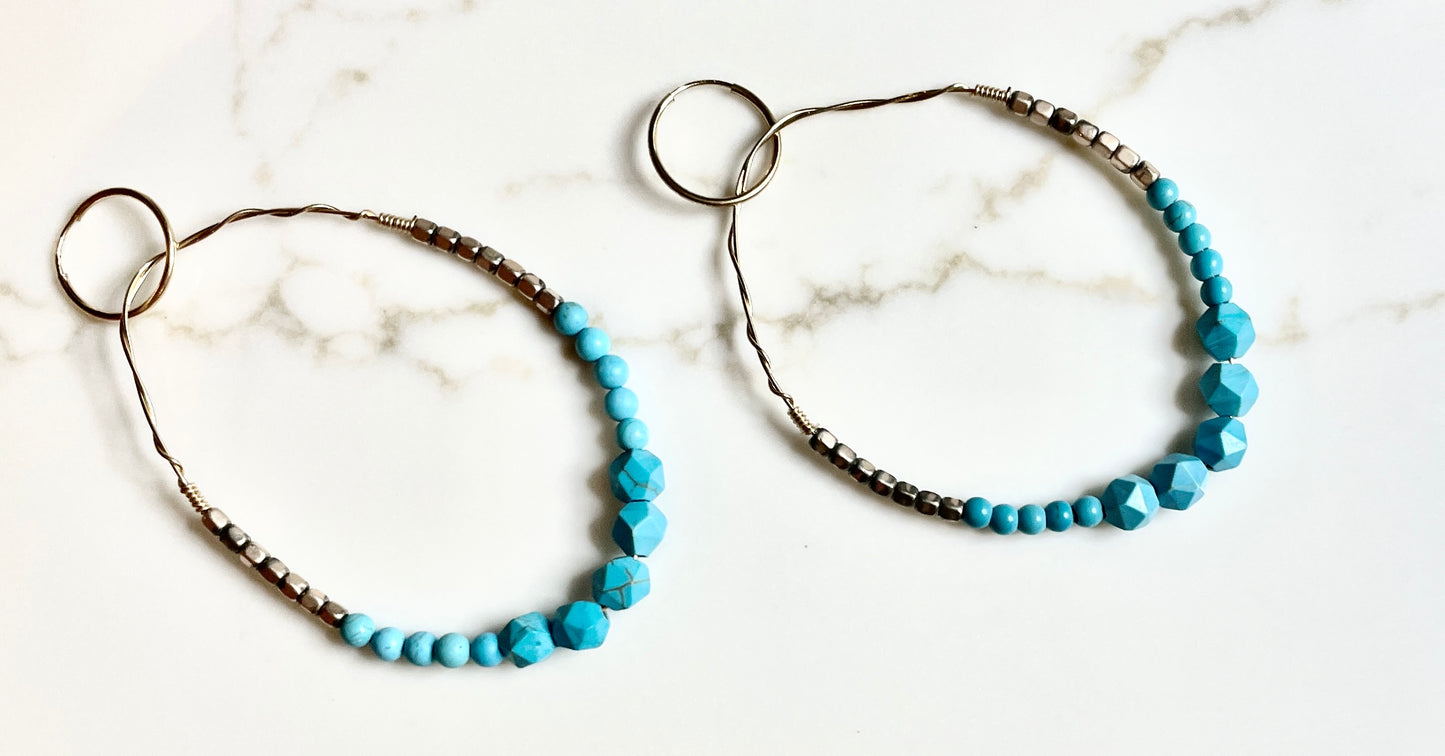 Blitzkrieg Bop Earrings