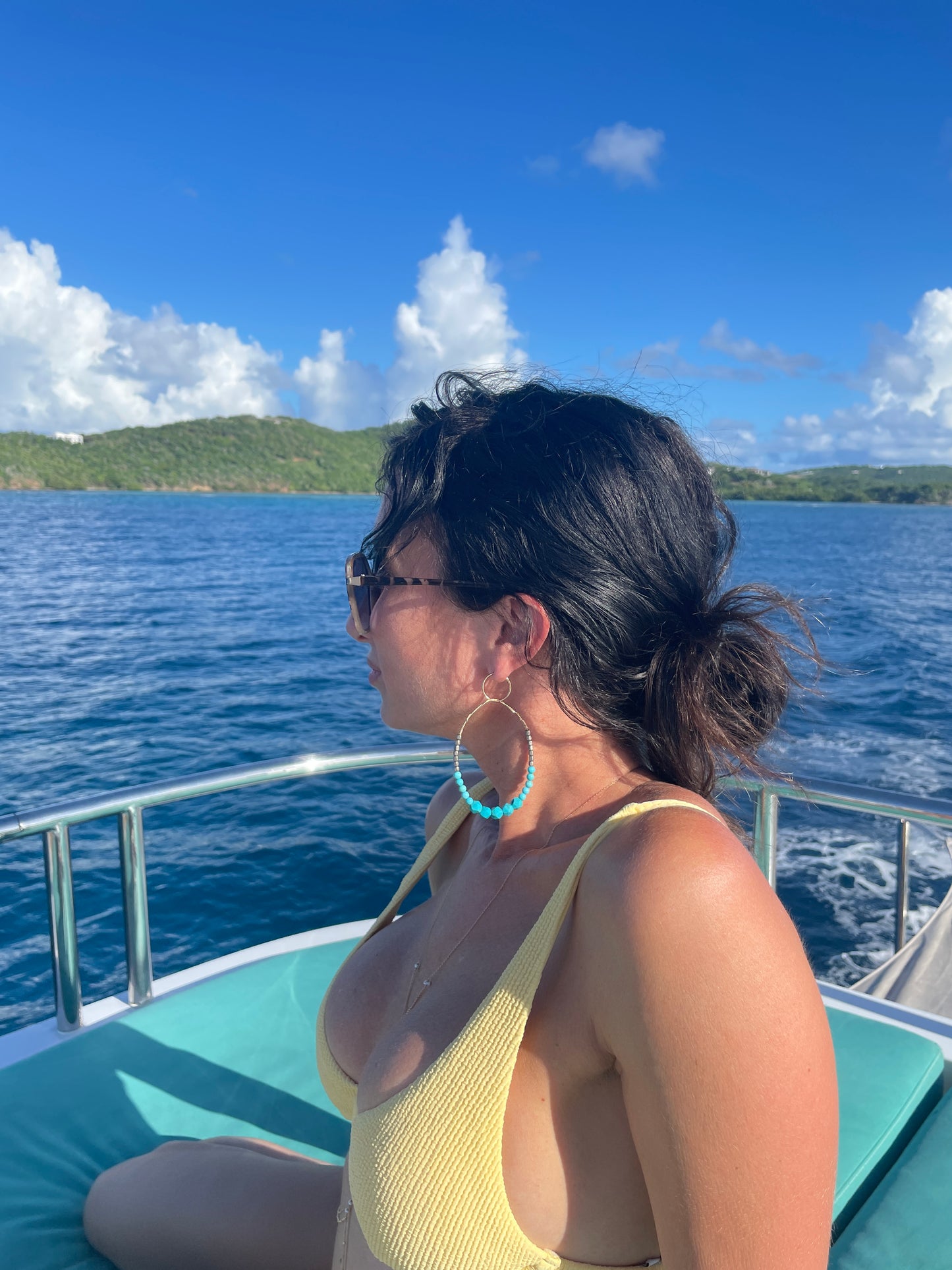 Blitzkrieg Bop Earrings