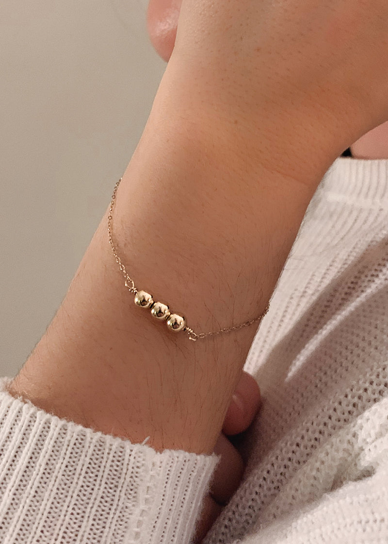 Mad World Bracelet