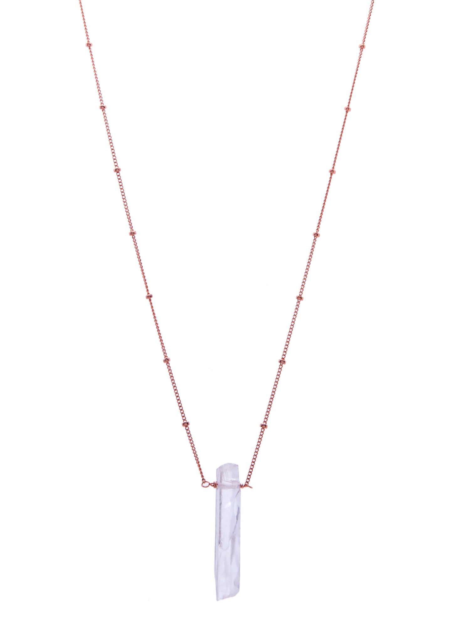 New York Groove Necklace