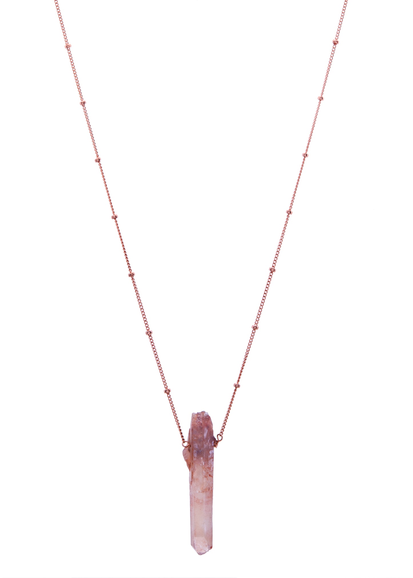 New York Groove Necklace