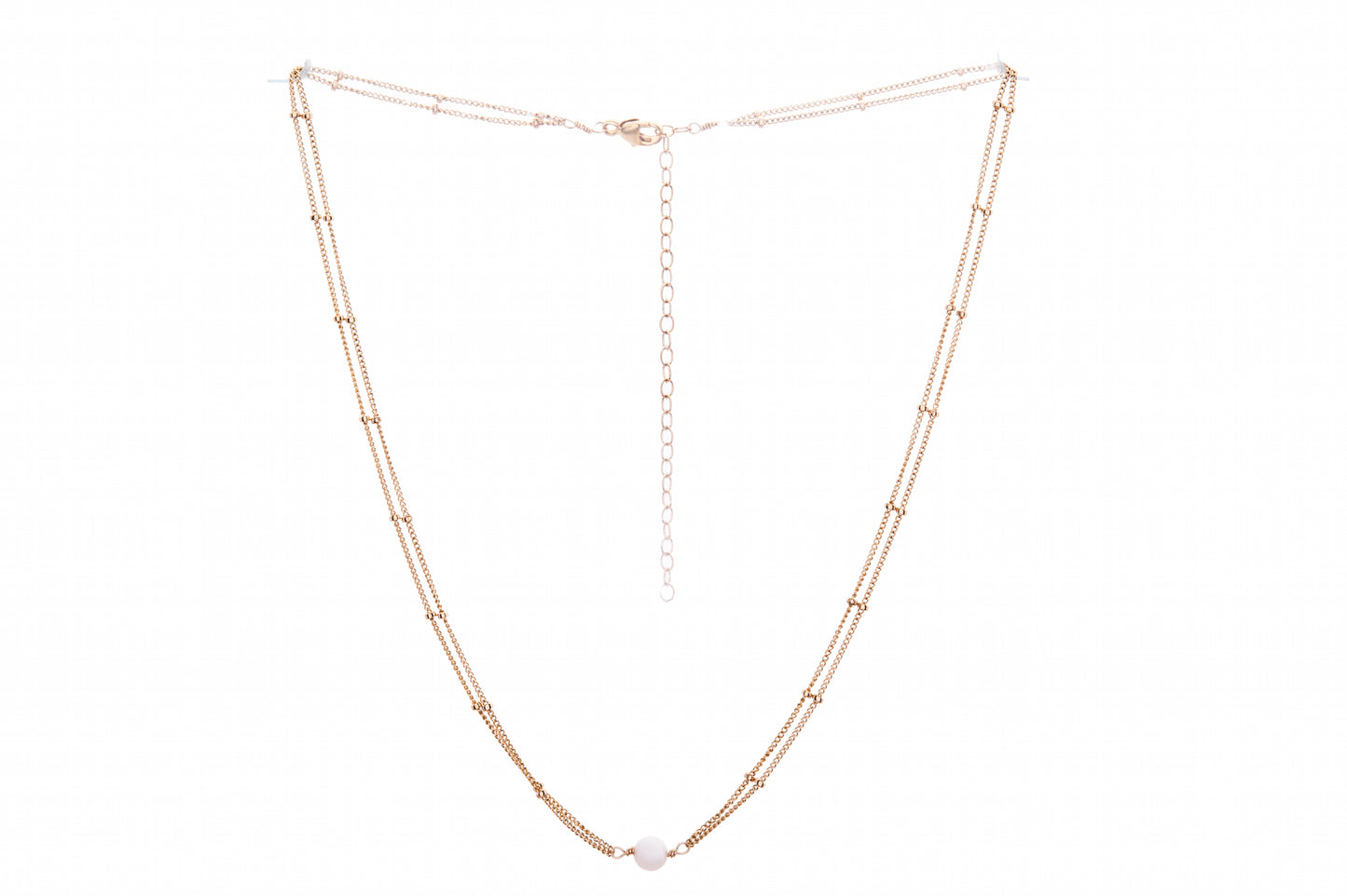 Spanish Sahara Collar Necklace