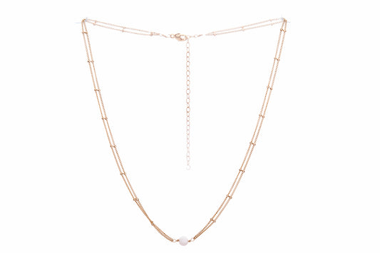 Spanish Sahara Collar Necklace