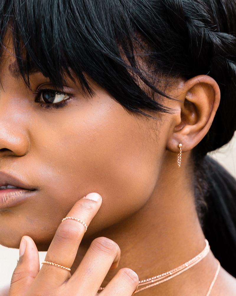 The Motto Earrings