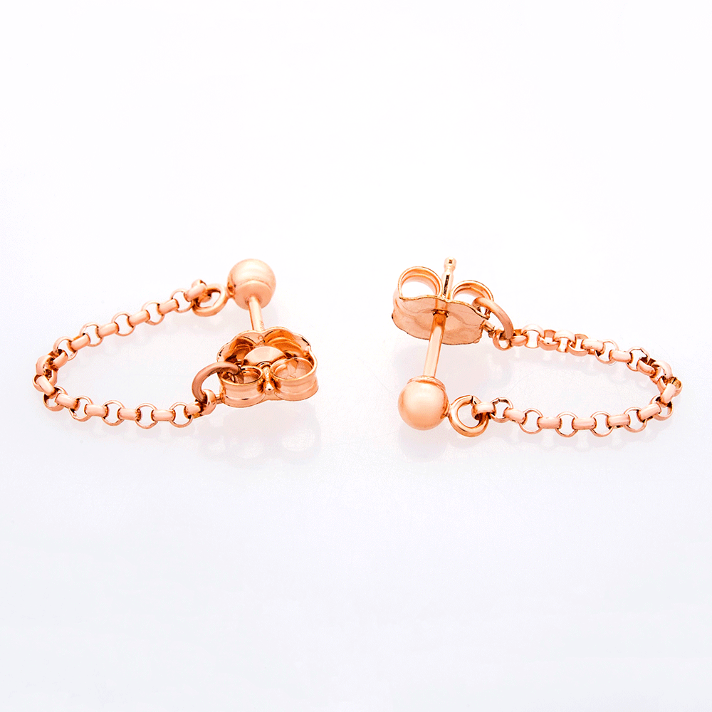 The Motto Earrings