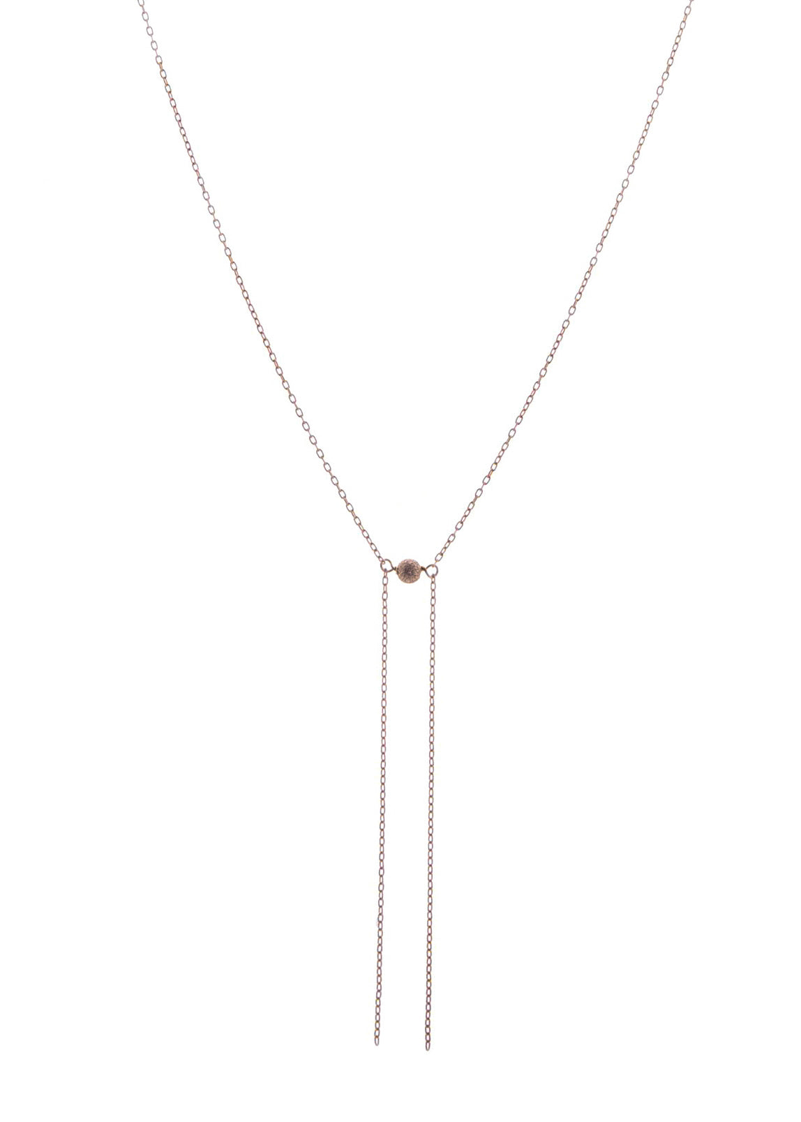 When Doves Cry Necklace