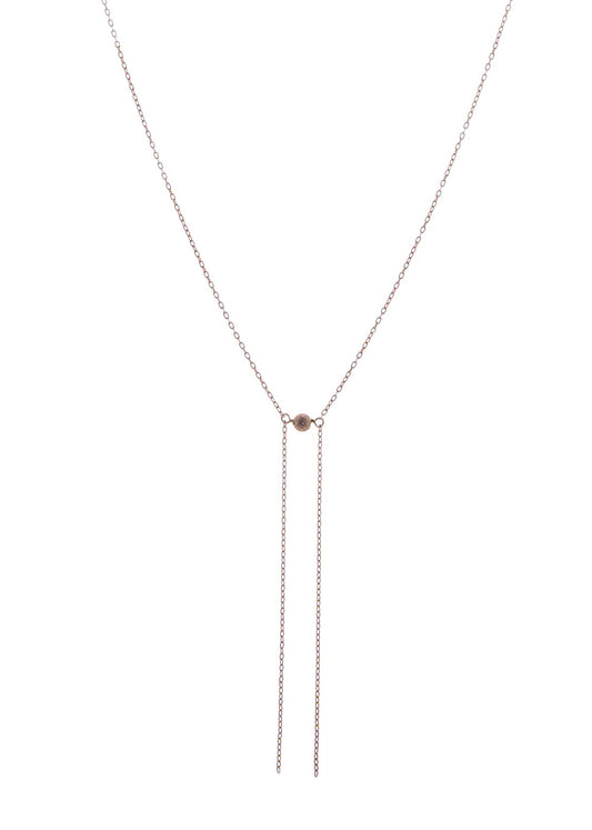 When Doves Cry Necklace