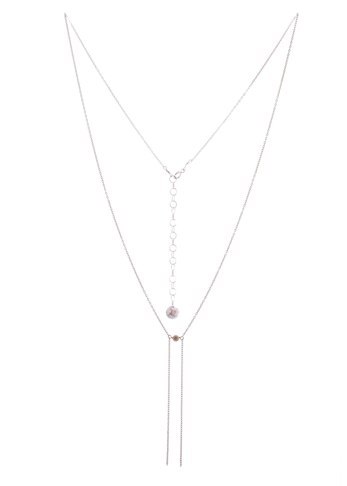 When Doves Cry Necklace