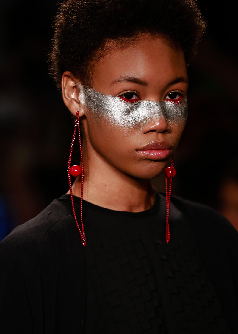 Who Are You Earrings