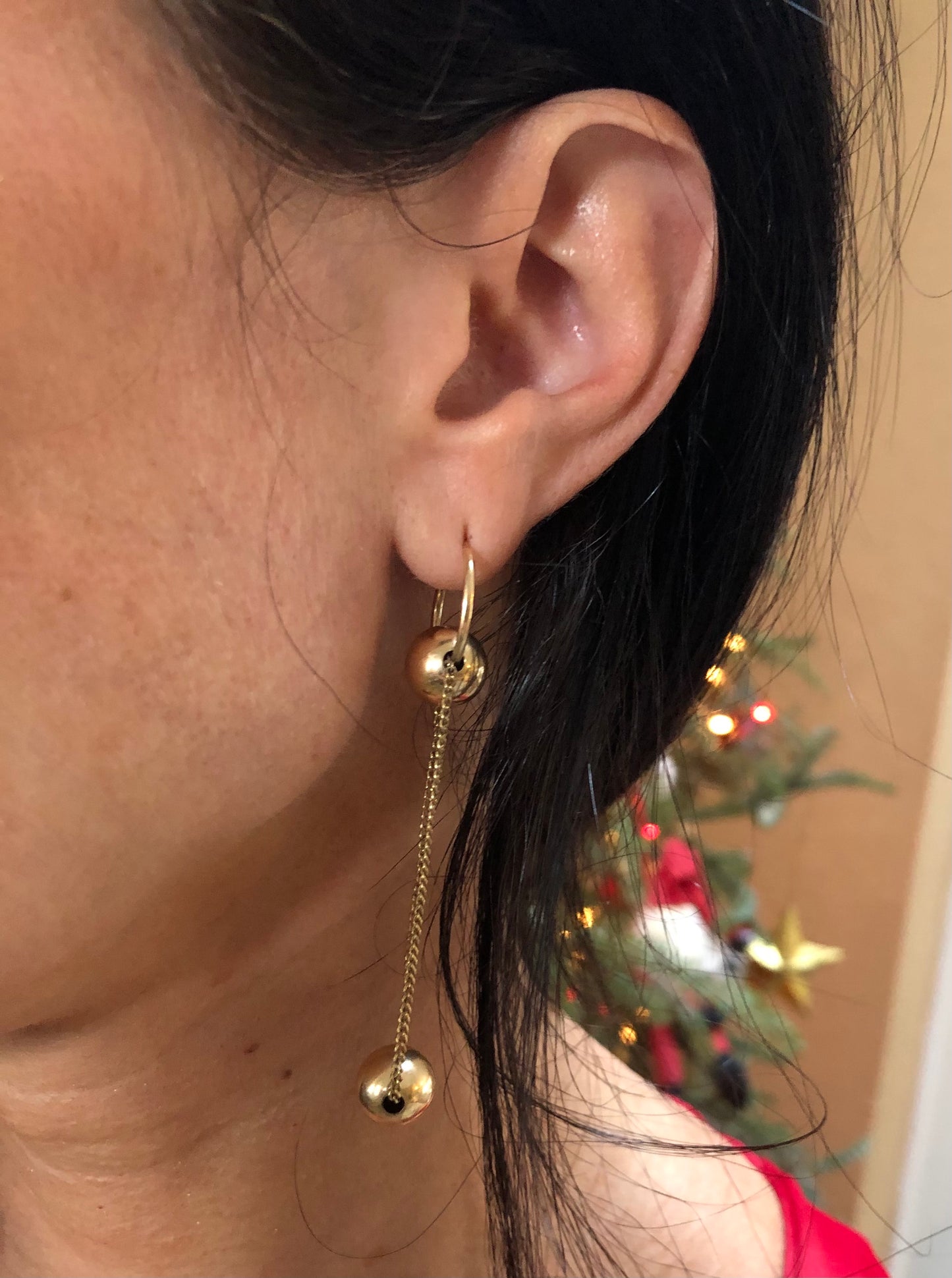 Spill the Wine Earrings