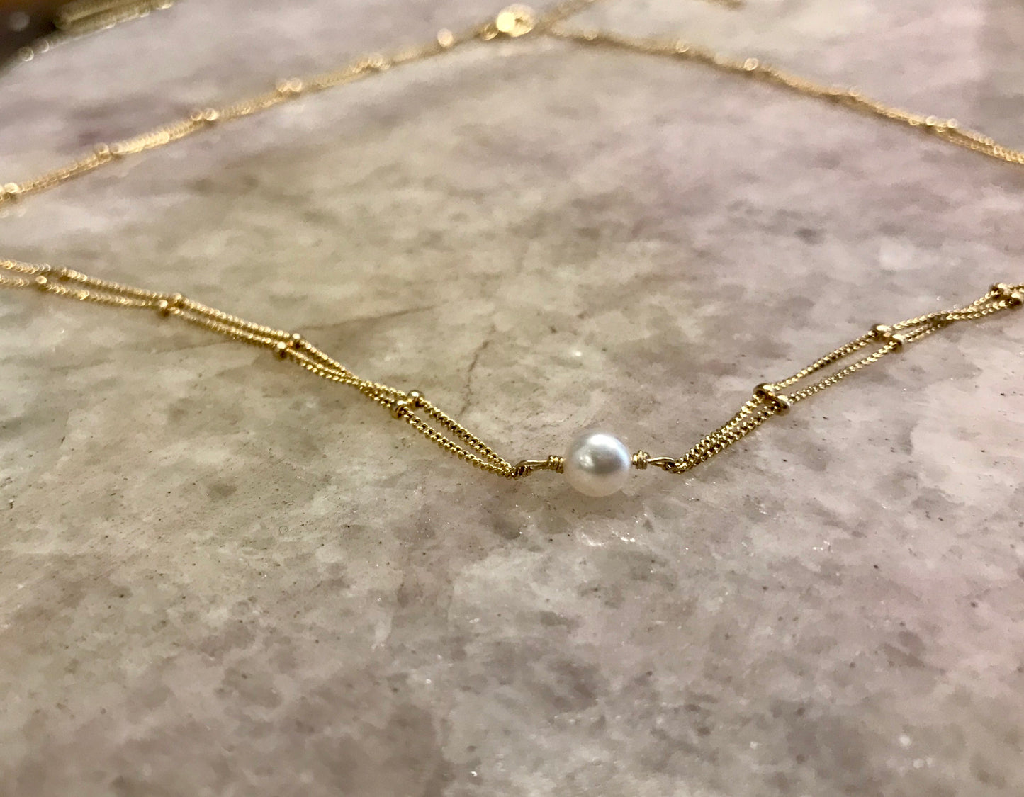 Spanish Sahara Collar Necklace