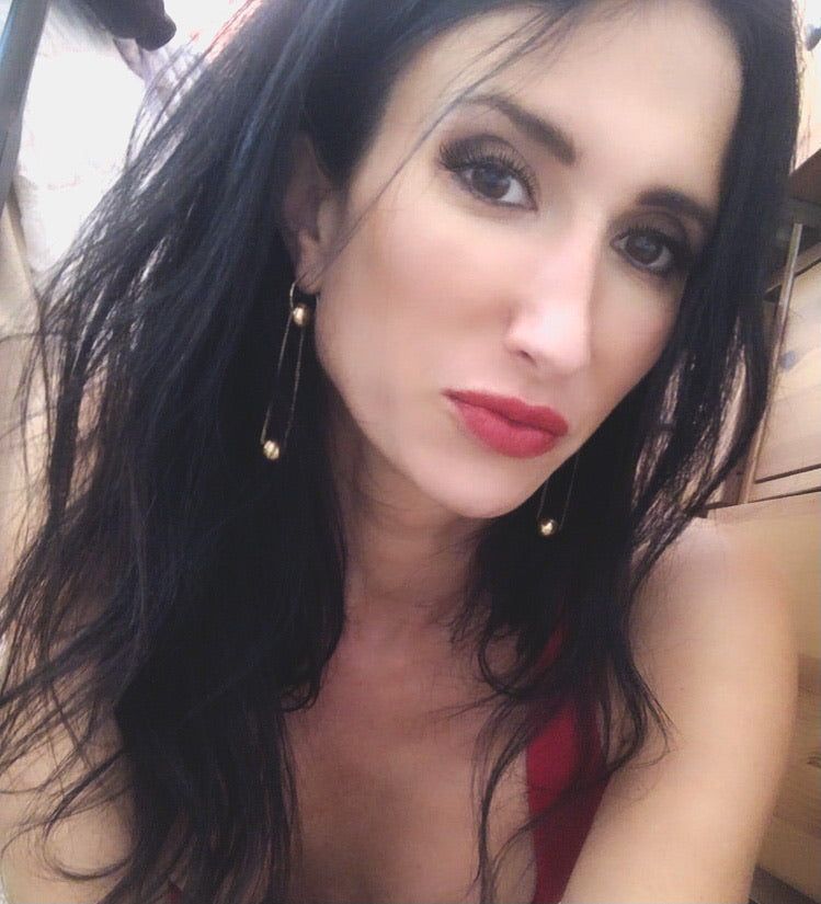 Spill the Wine Earrings