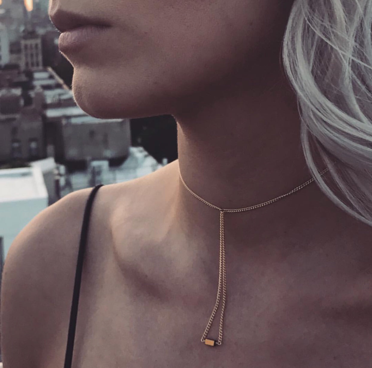 Under Pressure Choker