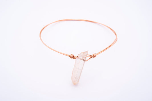Get Down Tonight Bangle Ashley Carson tarnish free jewelry gifts ashleycarsondesigns.com