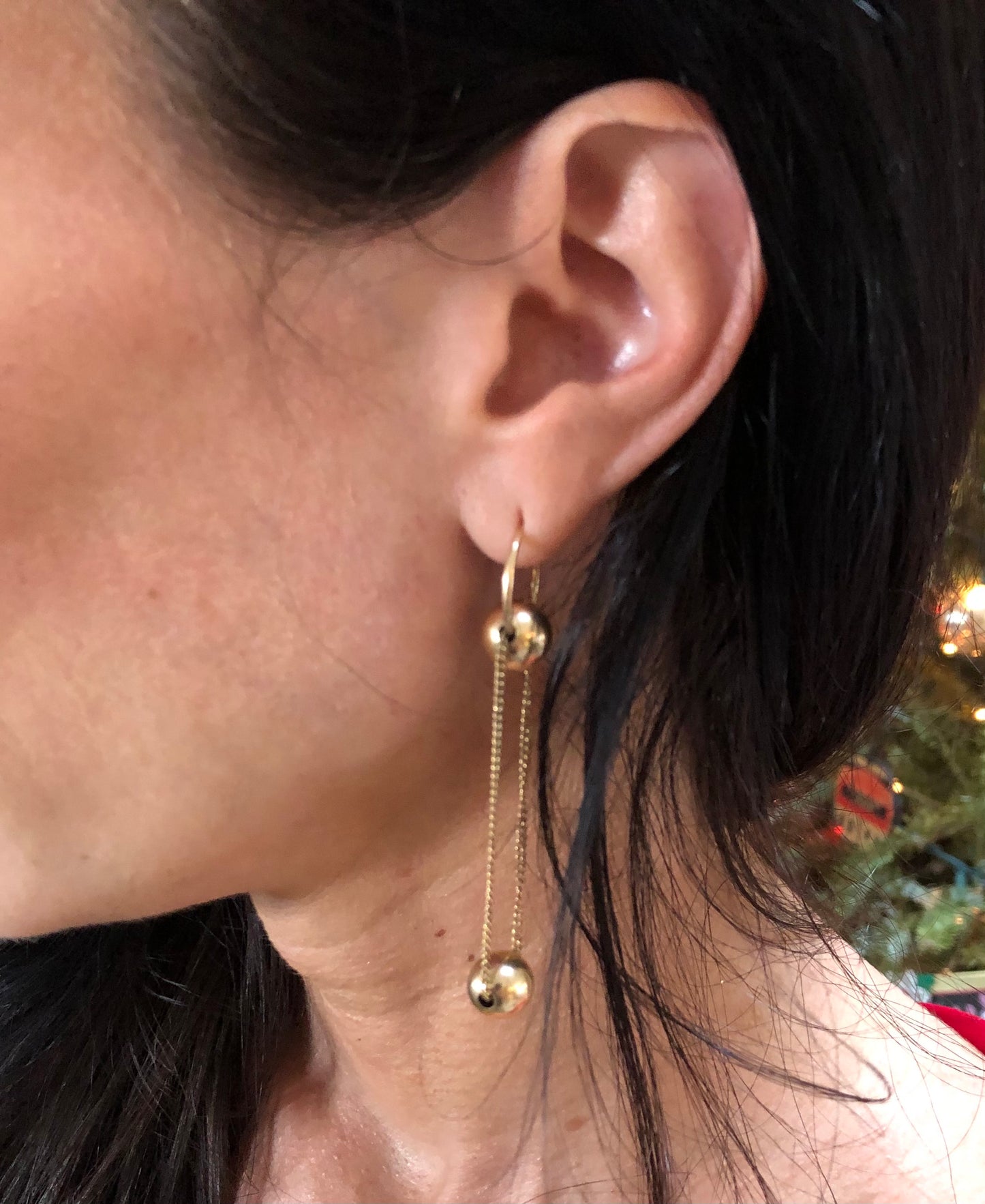 Spill the Wine Earrings