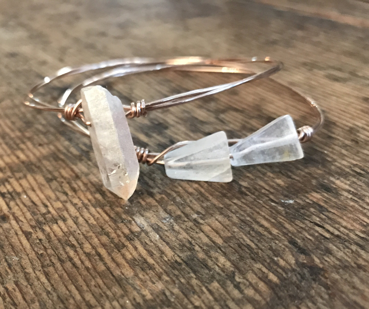 Sweet Emotion Bangle