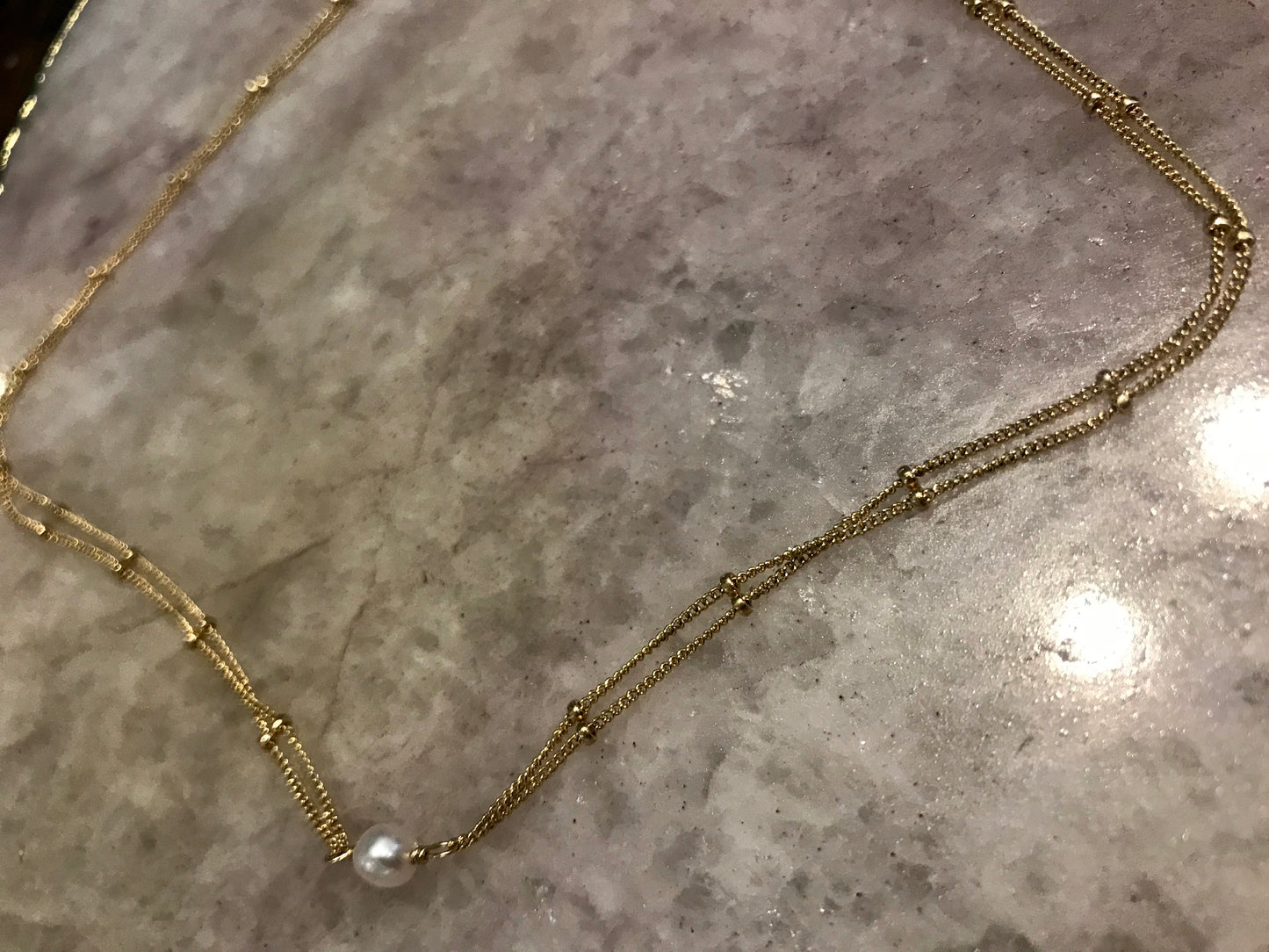 Spanish Sahara Collar Necklace