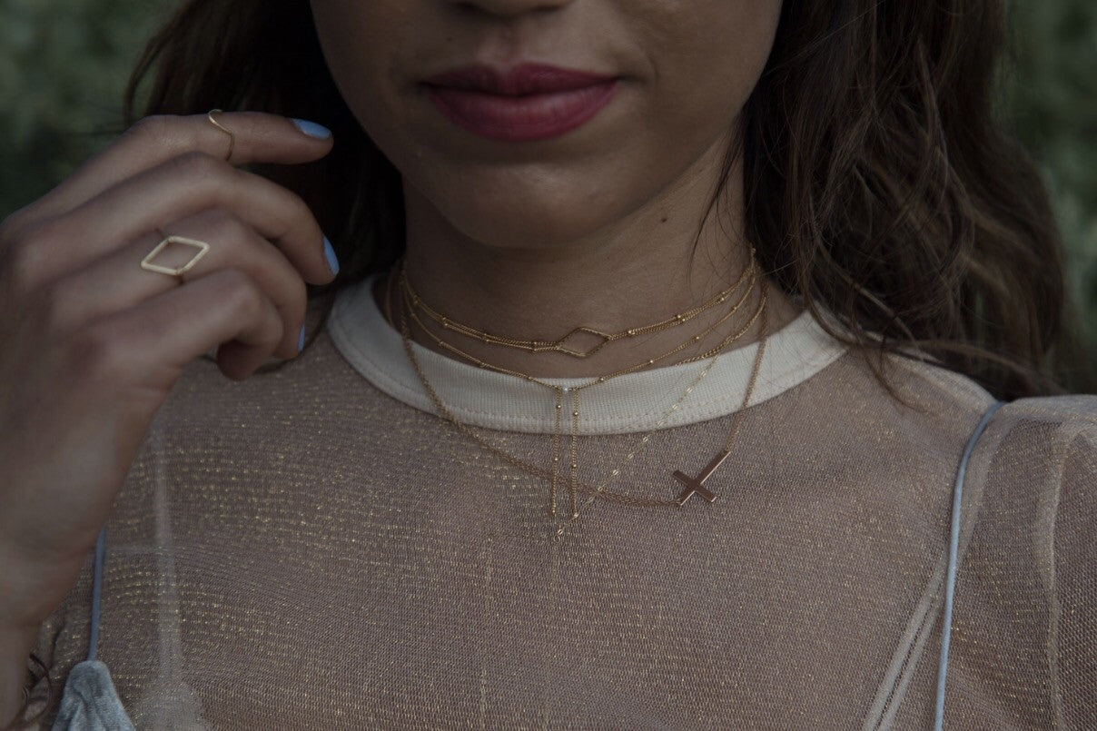 Stolen Dance Necklace