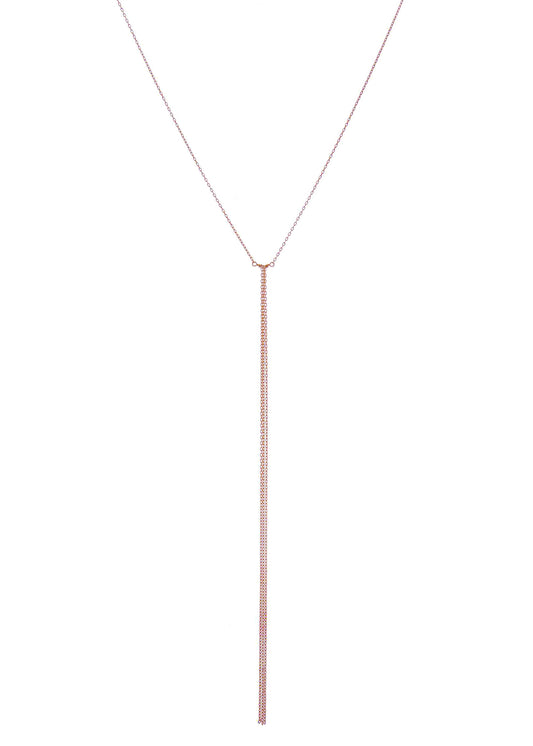 Little Red Corvette Necklace