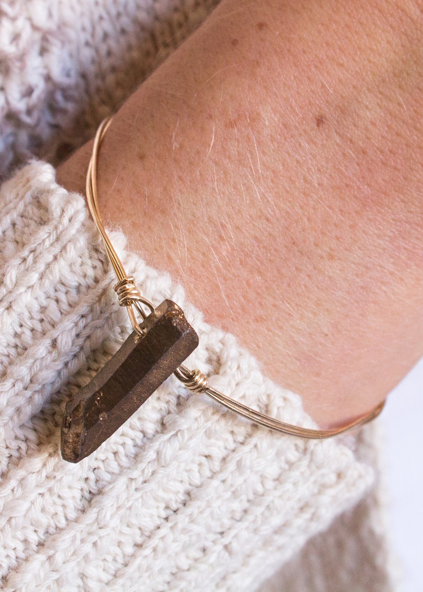 Space Oddity Bangle