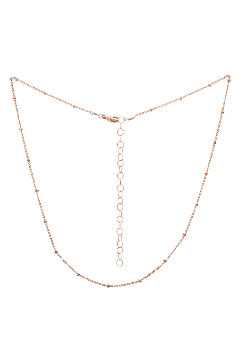 Thunderstruck Necklace