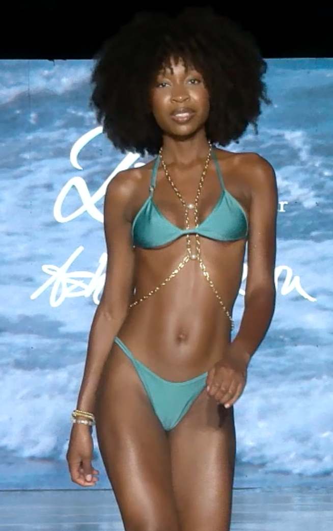 Debuted at Miami Swim Week® – The Shows
