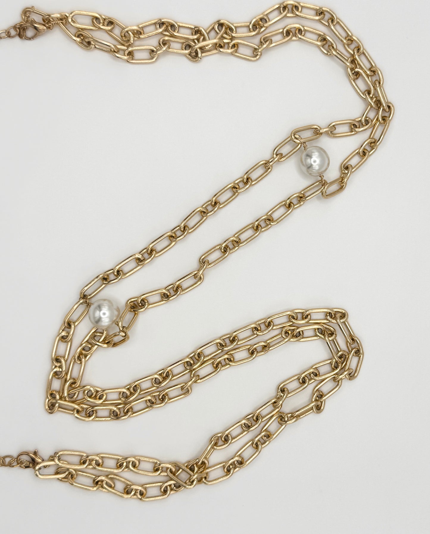 Talk This Way Body Chain