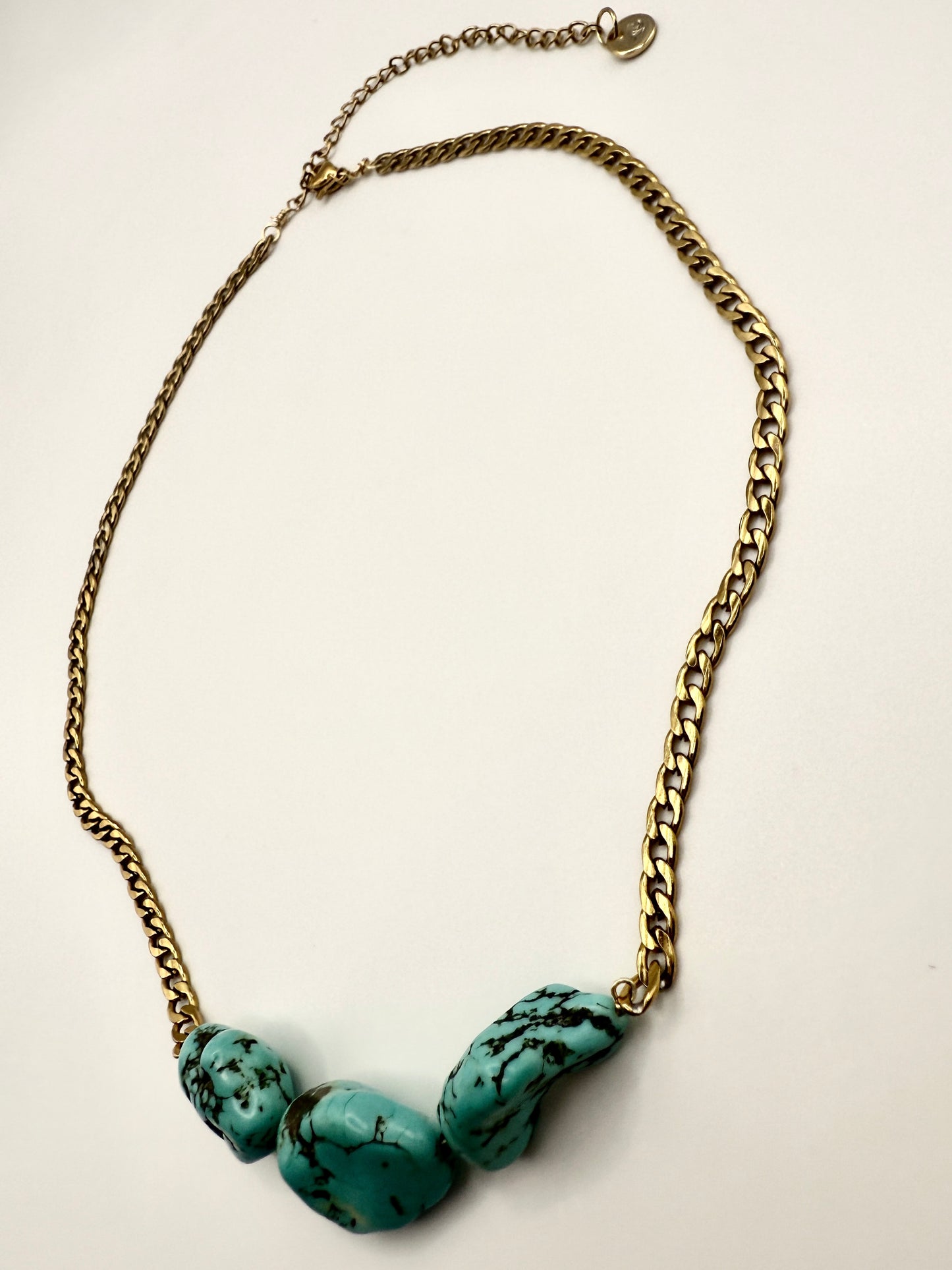 Gaia Current Necklace