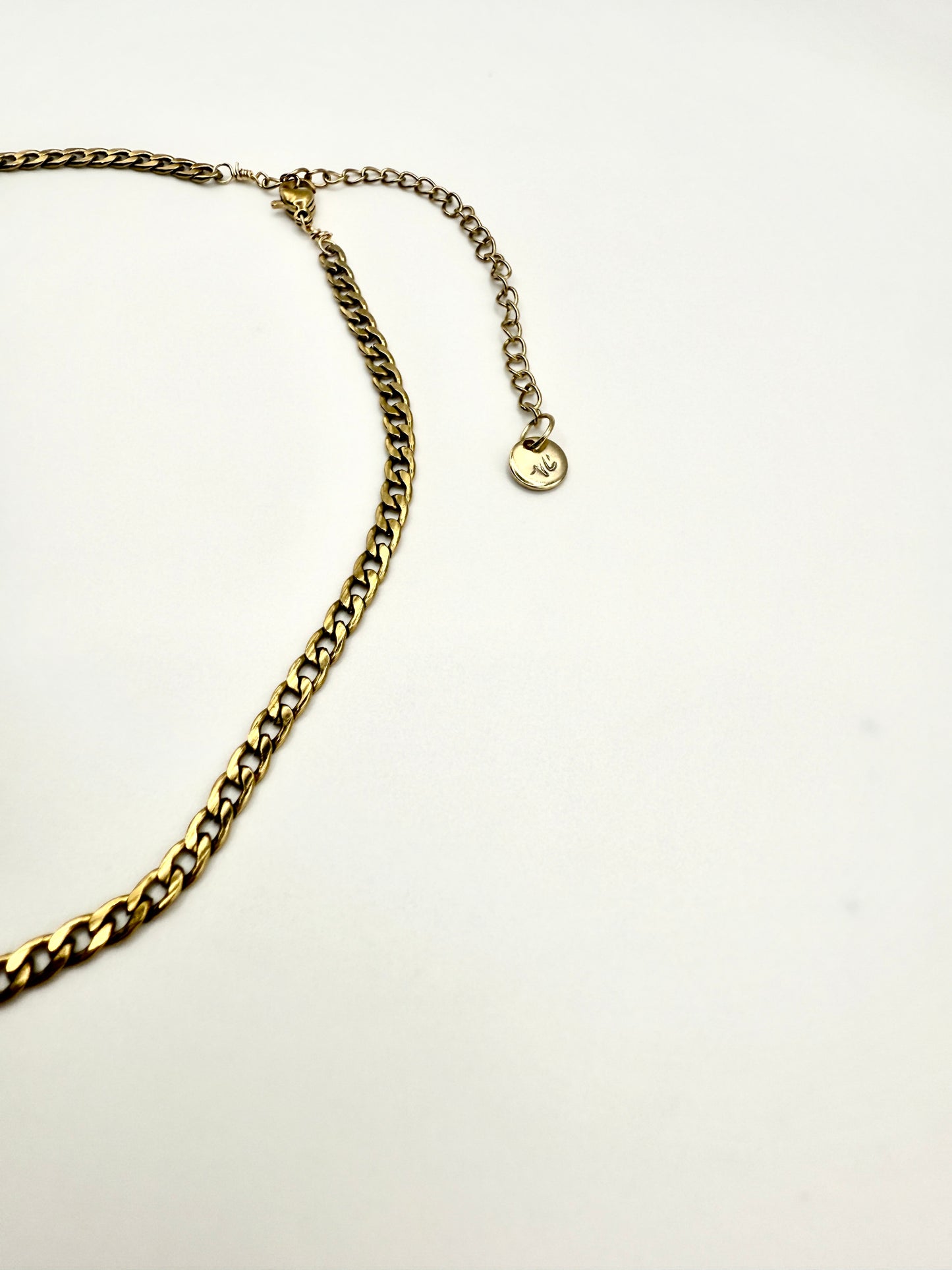 Gaia Current Necklace