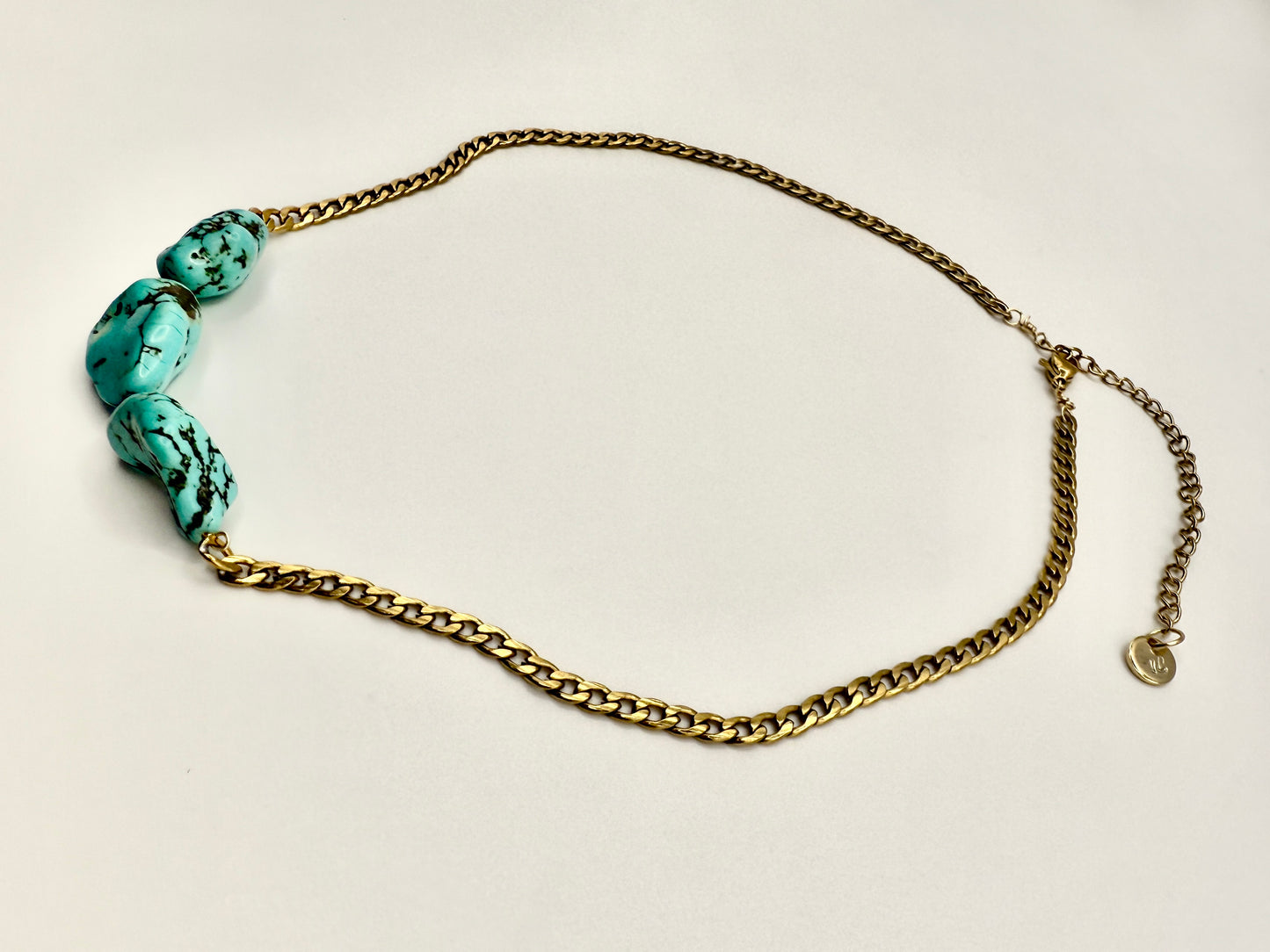 Gaia Current Necklace