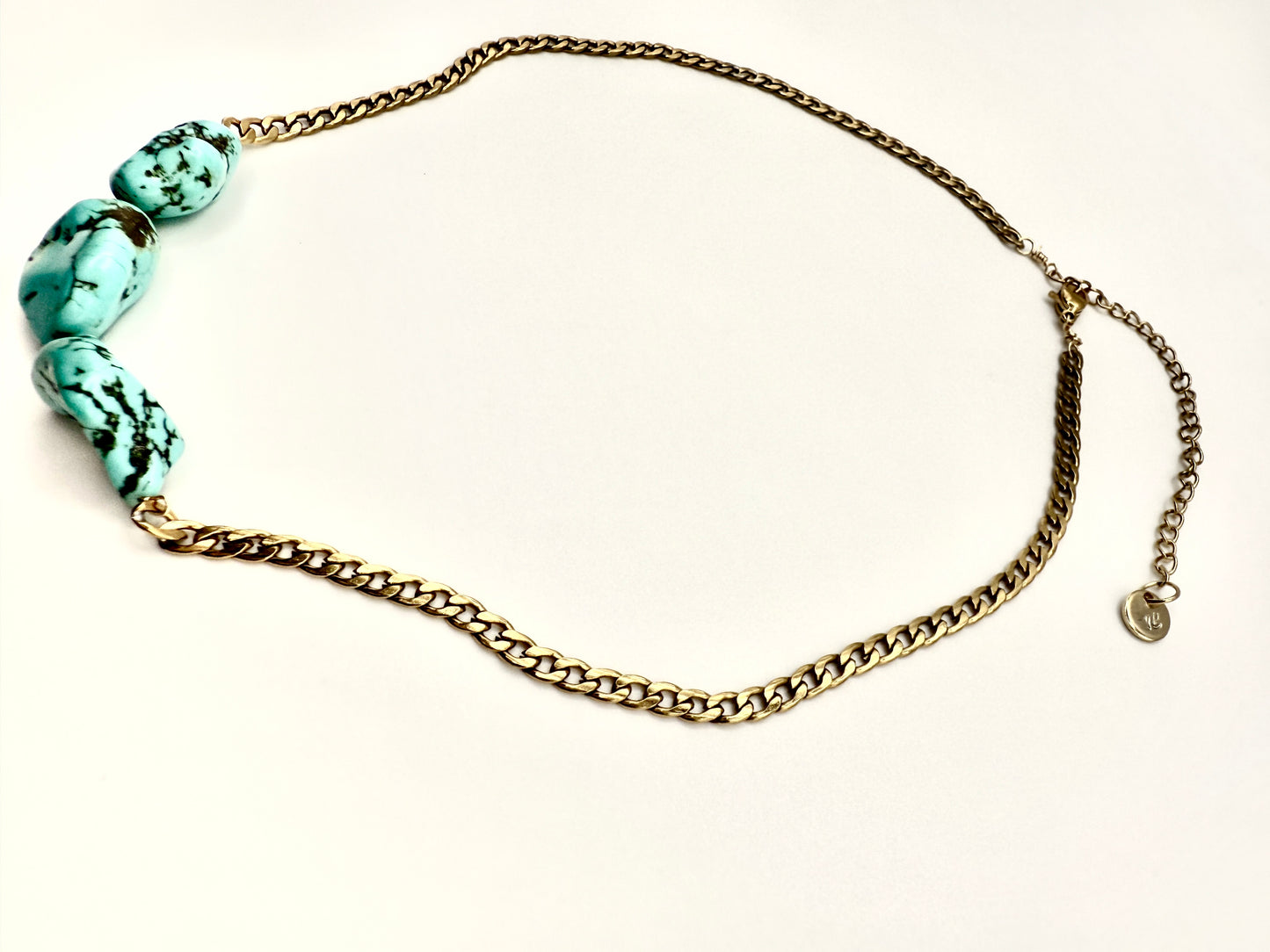 Gaia Current Necklace