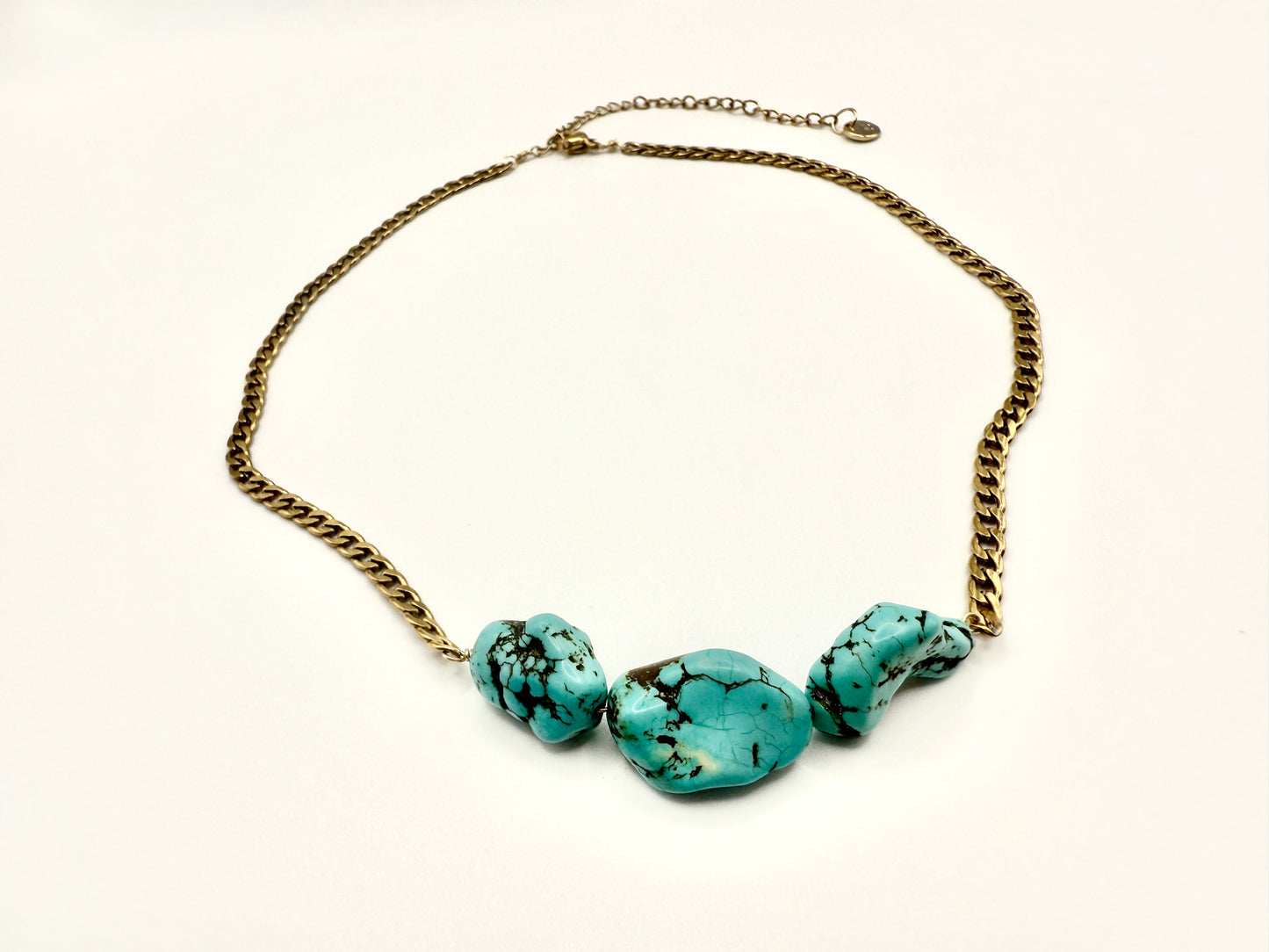 Gaia Current Necklace