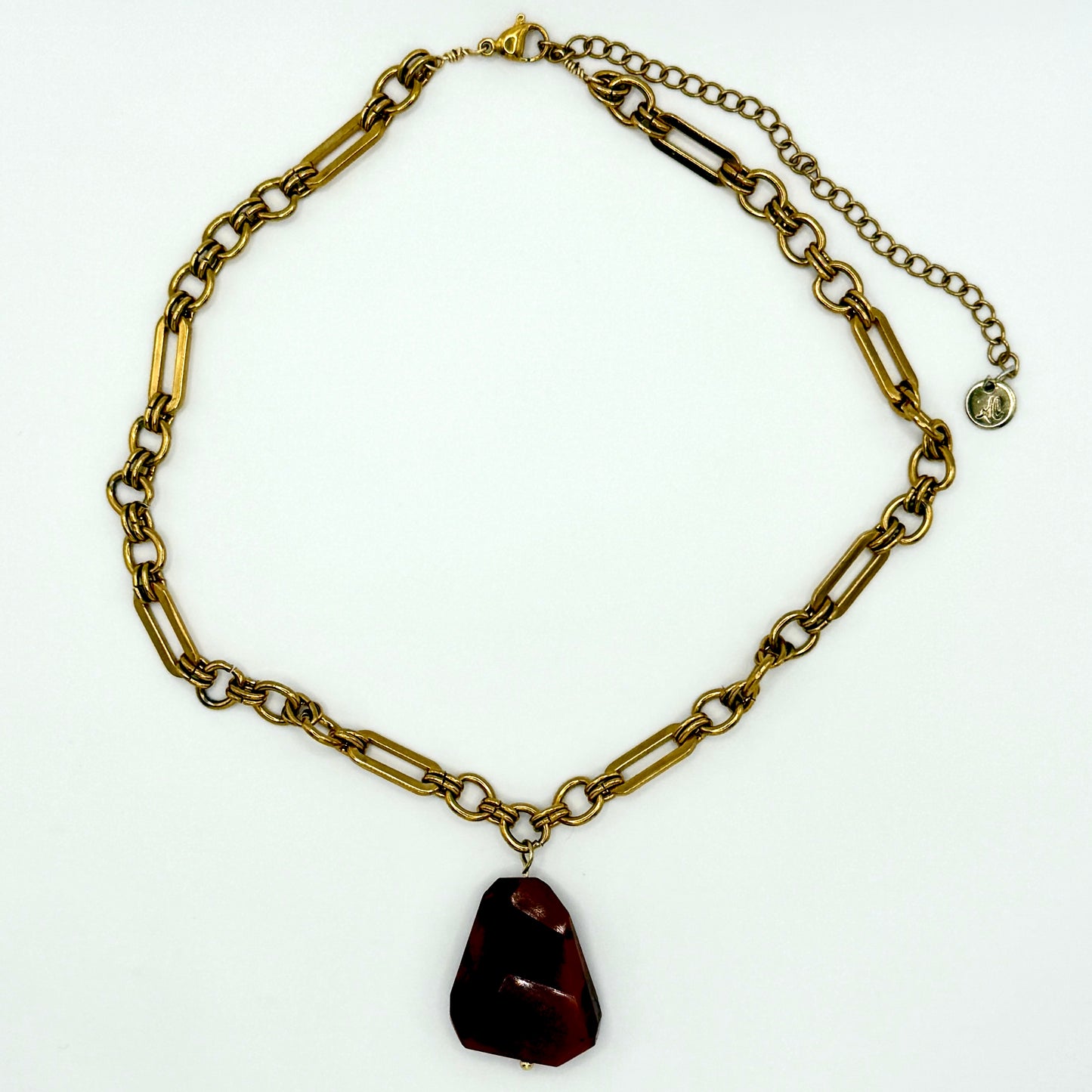 Emberstone Necklace – One of One
